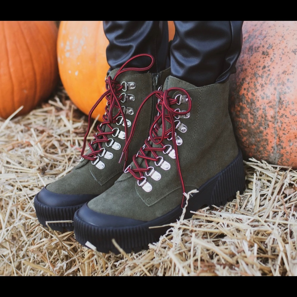 Olive Jeffrey Campbell finches hiker boots